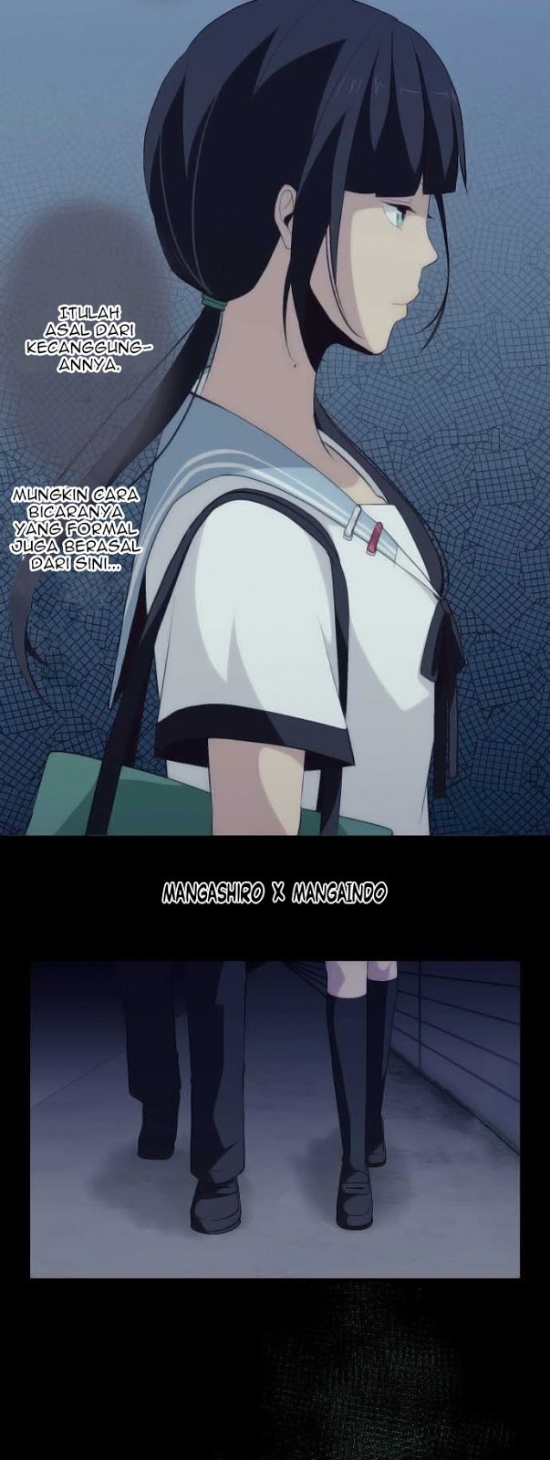 ReLife Chapter 78 Gambar 6